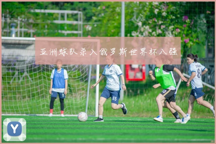 亚洲球队杀入俄罗斯世界杯八强