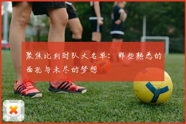 聚焦比利时队大名单：那些熟悉的面孔与未尽的梦想